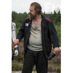 Black Widow 2021 Alexei Shostakov Jacket